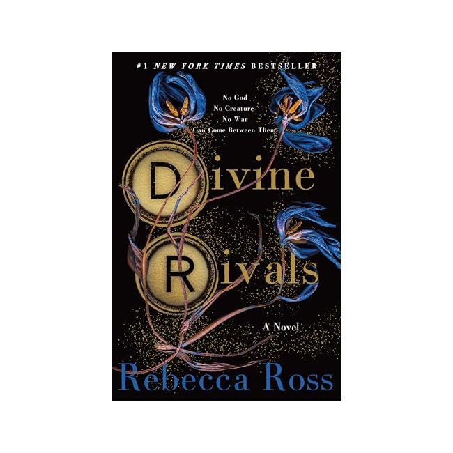 Letters of Enchantment #01 : Divine Rivals : A Novel