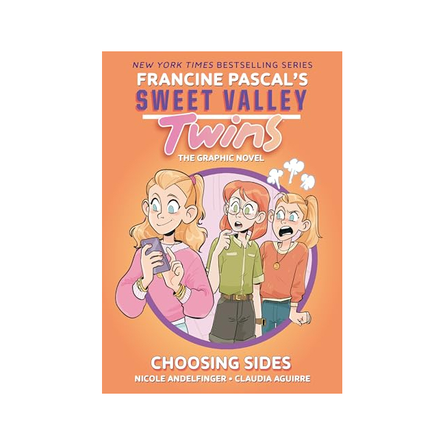 Sweet Valley Twins #03 : Choosing Sides (Paperback, ̱)
