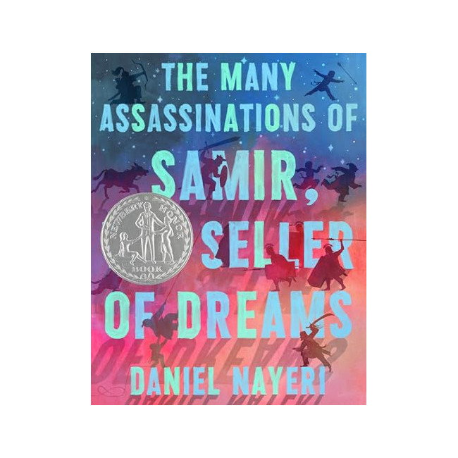 The Many Assassinations of Samir, the Seller of Dreams [2024 ]