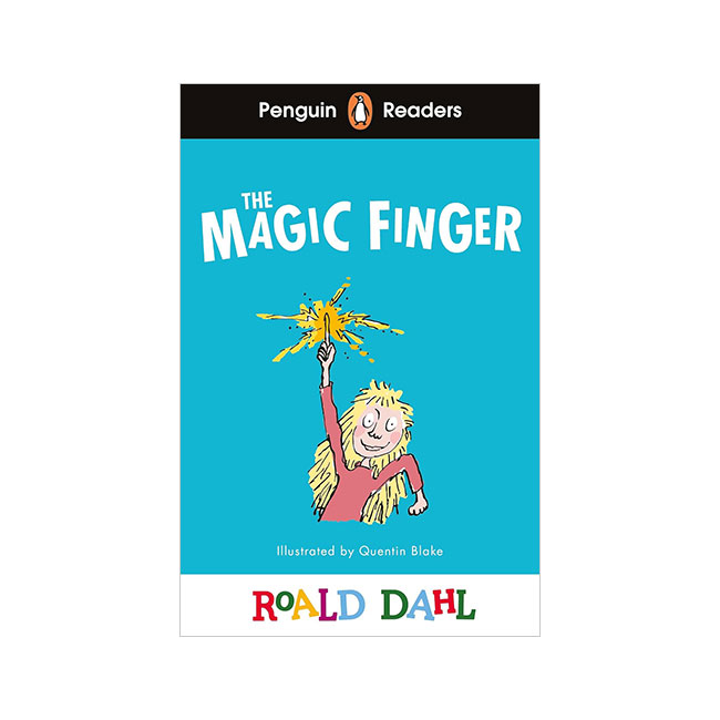Penguin Readers 2ܰ : Roald Dahl : The Magic Finger