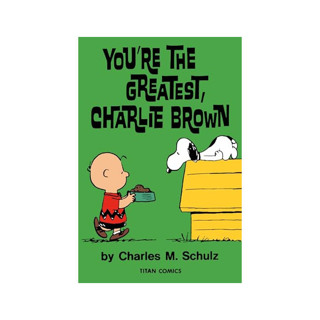 Peanuts : You're the Greatest Charlie Brown