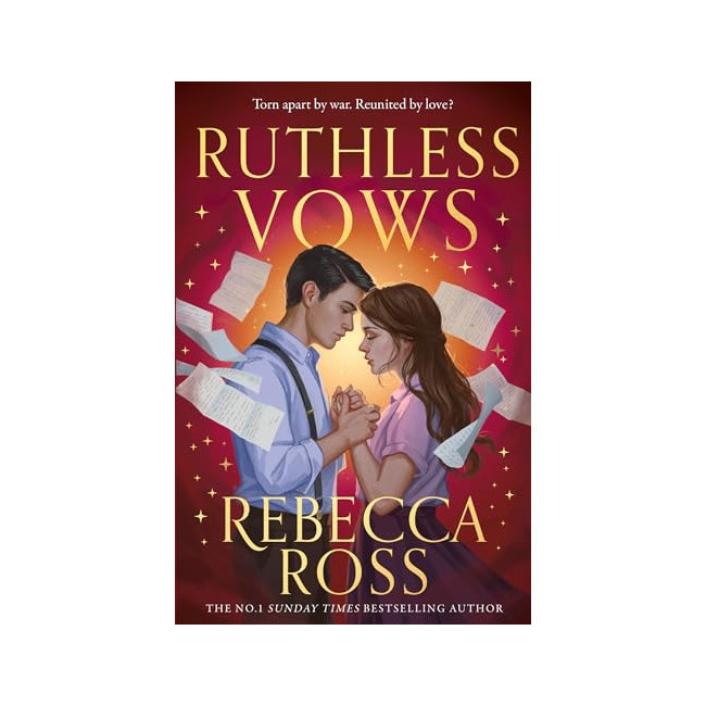 Letters of Enchantment Duology : Ruthless Vows