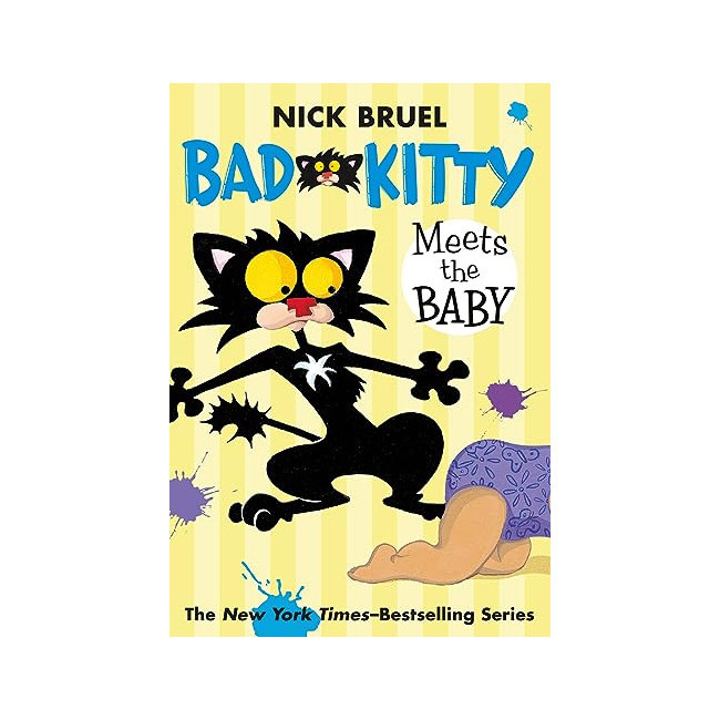 Bad Kitty : Meets the Baby 