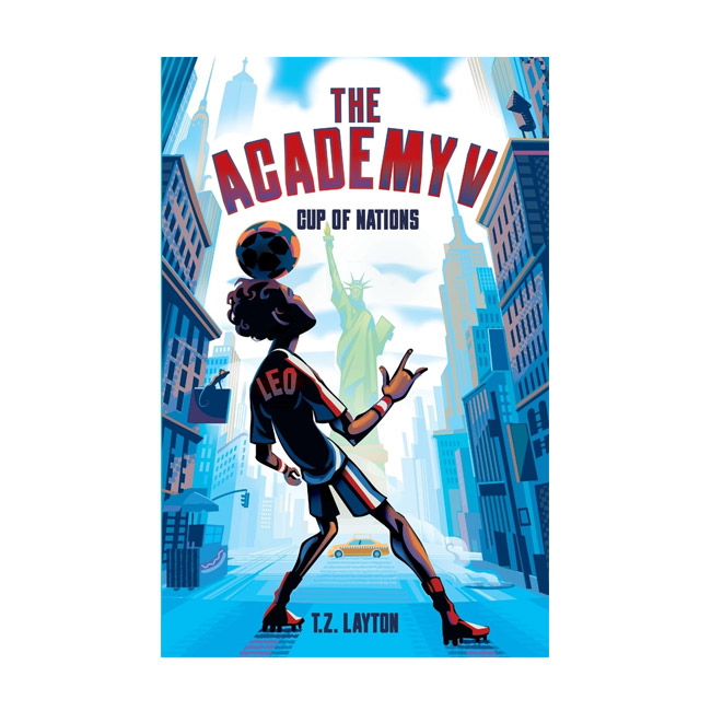 The Academy Series #05 : Cup of Nations 