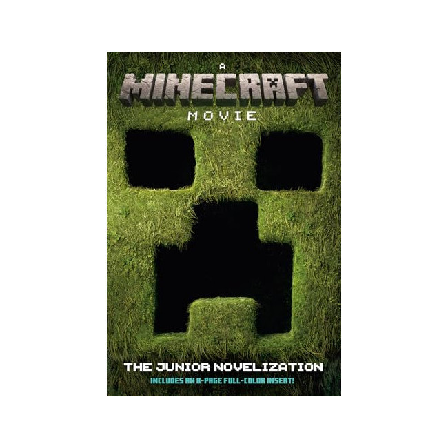A Minecraft Movie the Junior Novelization