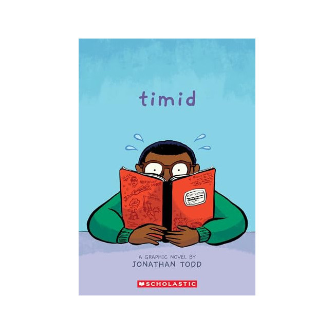 Timid: A Graphic Novel