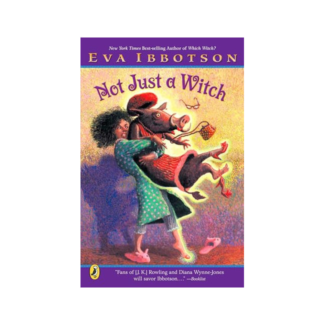 Not Just a Witch