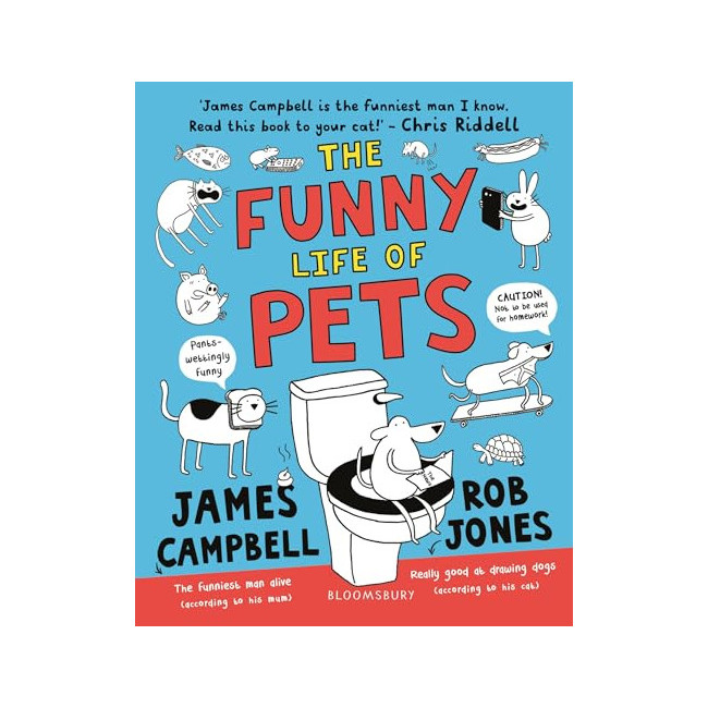 The Funny Life of Pets