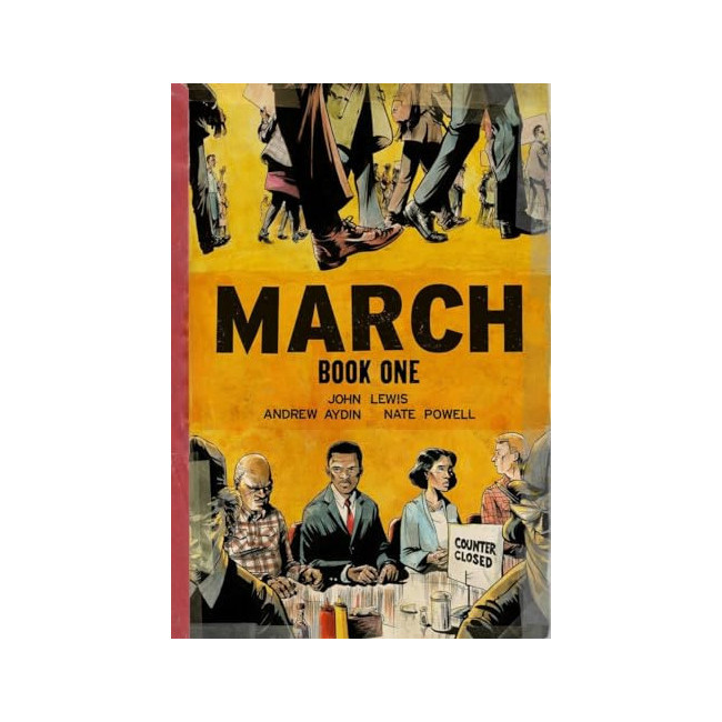 March. Book One