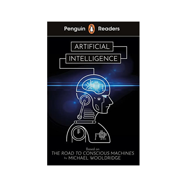 Penguin Readers 7ܰ : Artificial Intelligence
