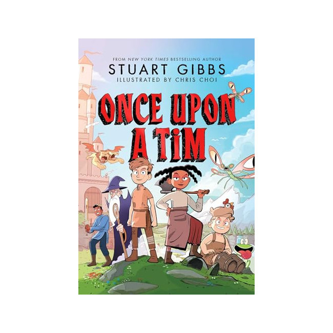 Once Upon a Tim #01 : Once Upon a Tim
