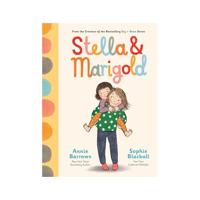 Stella and Marigold #01 : Stella and Marigold