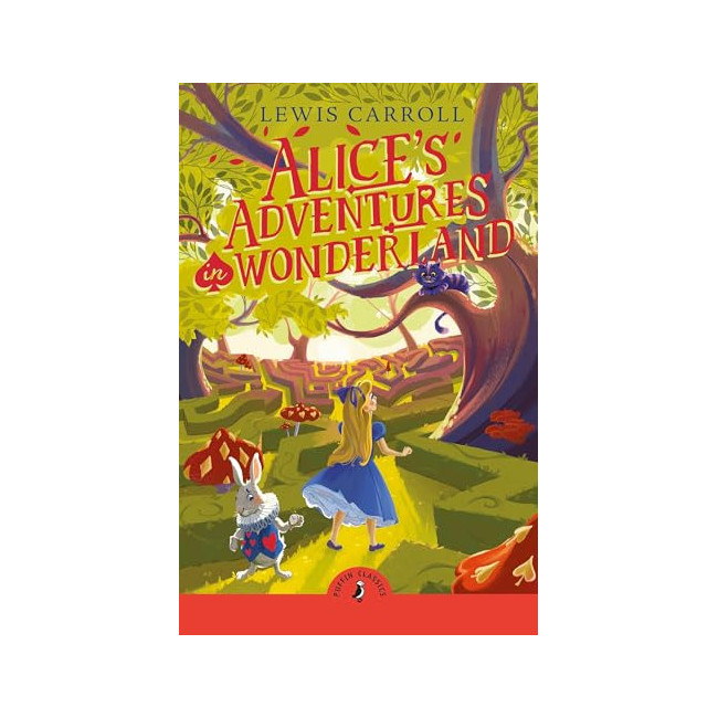 Puffin Classics : Alice's Adventures in Wonderland #1