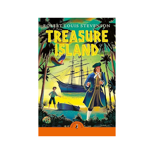 Puffin Classics : Treasure Island
