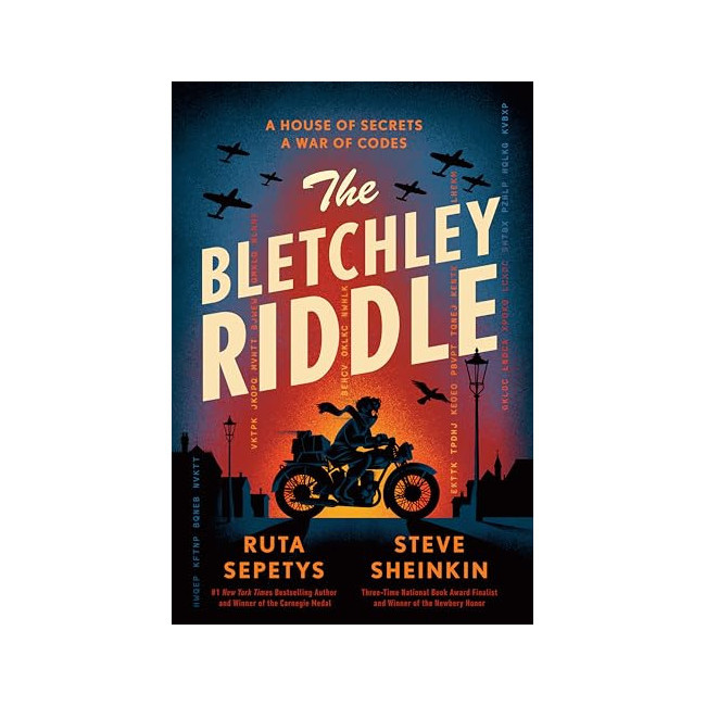 The Bletchley Riddle The Bletchley Riddle