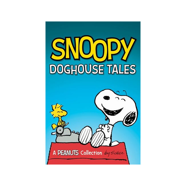 Snoopy #18 : Doghouse Tales