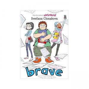 Berrybrook Middle School #02 : Brave