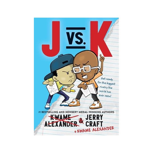 J Vs. K