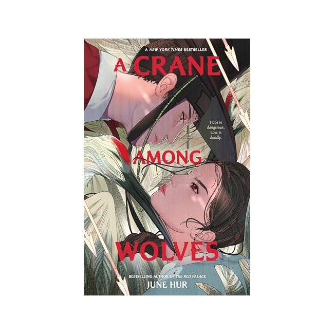 A Crane Among Wolves