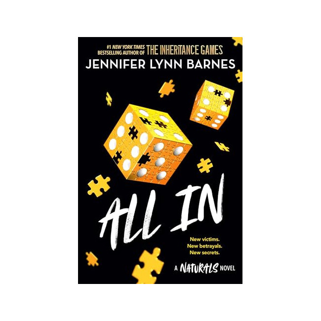 The Naturals #03 : All In 