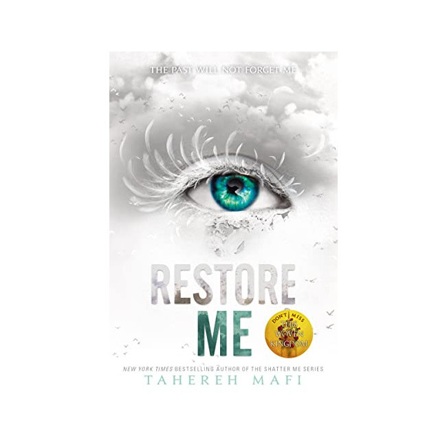 Shatter Me #04 : Restore Me