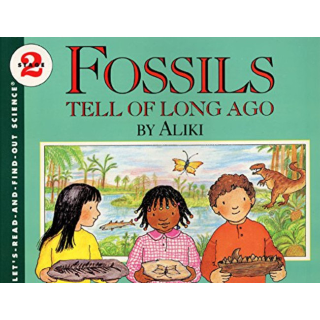 Fossils Tell of Long Ago