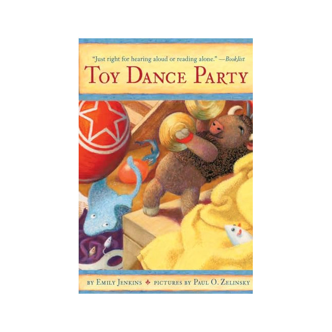 Toy Dance Party