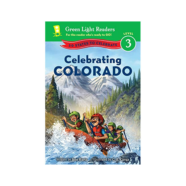 Celebrating Colorado - Greenlight Readers Level 3