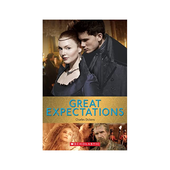 Great Expectations Audio Pack - Scholastic Readers