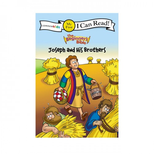 My First I Can Read : The Beginner's Bible Joseph and His Brothers