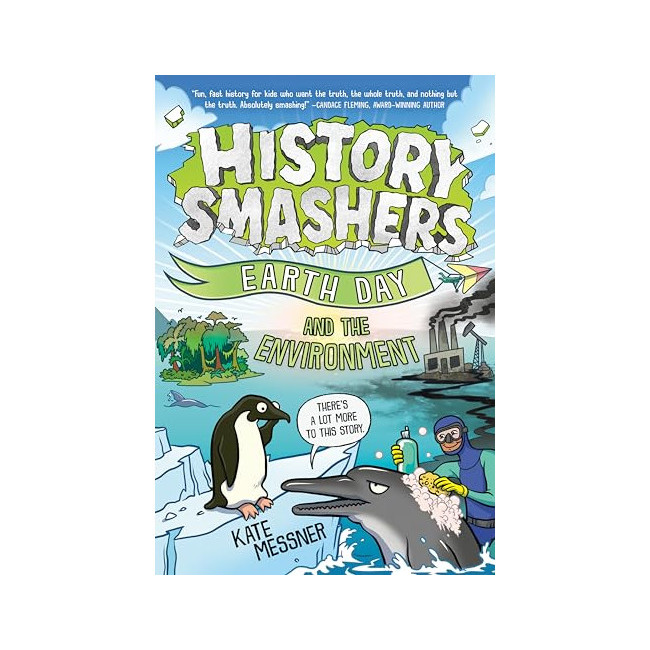 Earth Day and the Environment - History Smashers