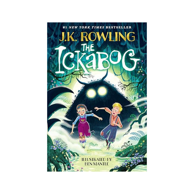 J. K. Ѹ : The Ickabog