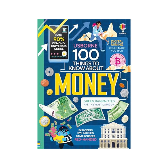 100 Things to Know About Money