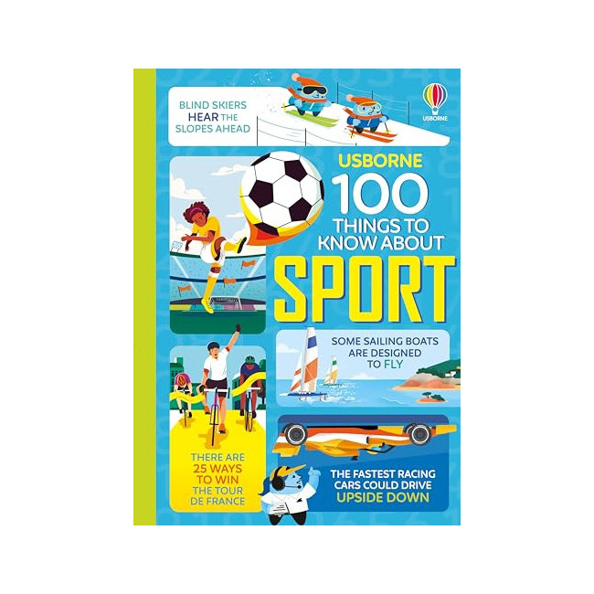 100 Things to Know About Sports