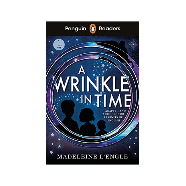 Penguin Readers 3ܰ : A Wrinkle in Time