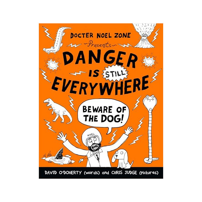 Danger Is Everywhere #02 : Danger Is Still Everywhere