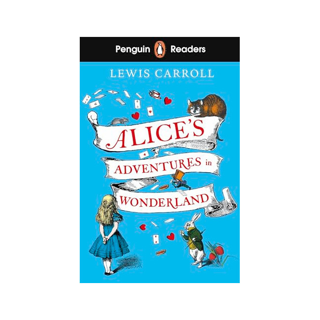 Penguin Readers 2ܰ : Alice's Adventures in Wonderland