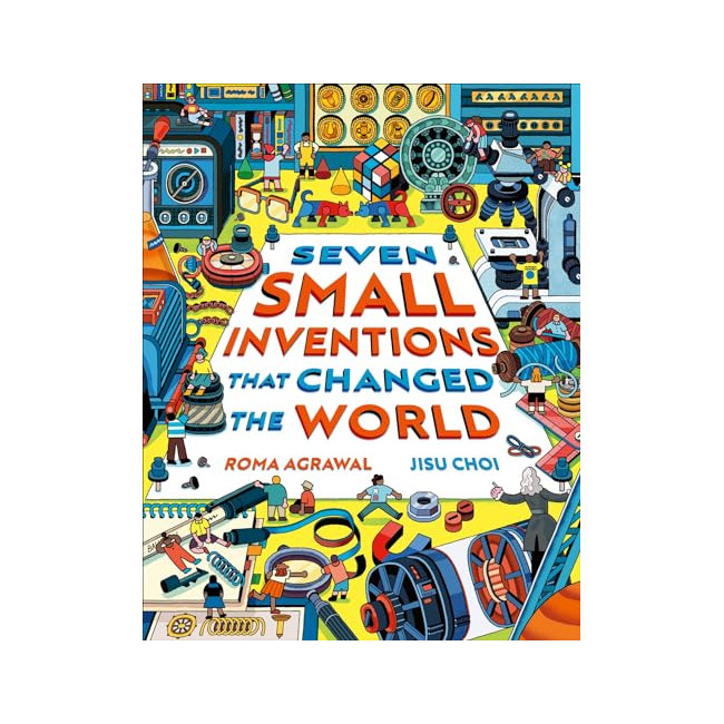 Seven Small Inventions That Changed the World