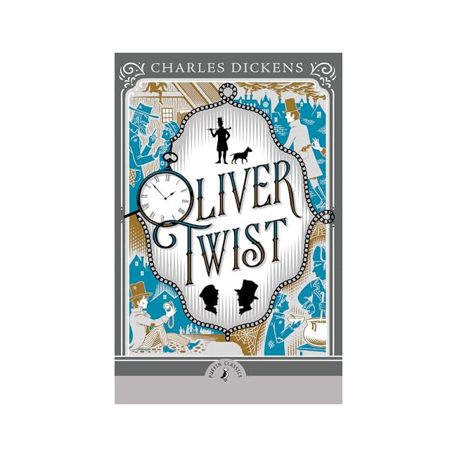 Puffin Classics : Oliver Twist 