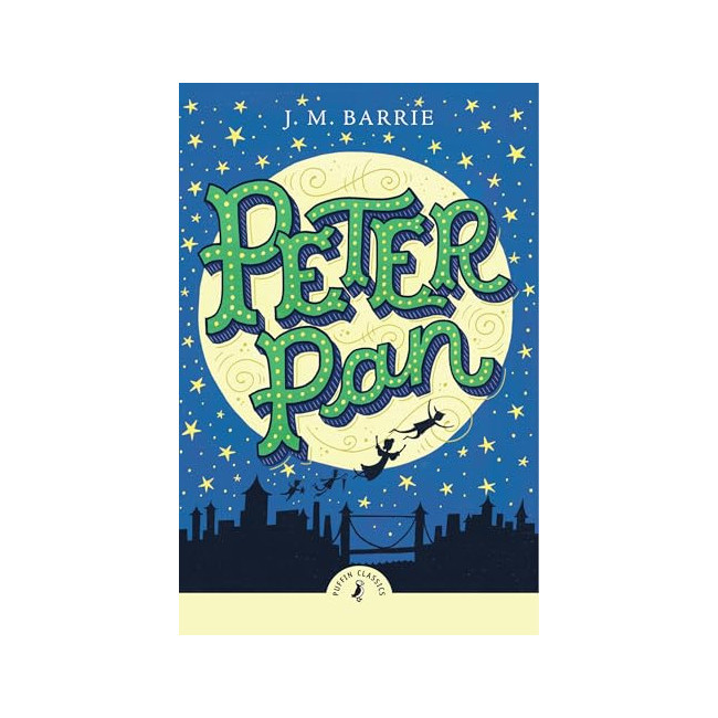 Puffin Classics : Peter Pan