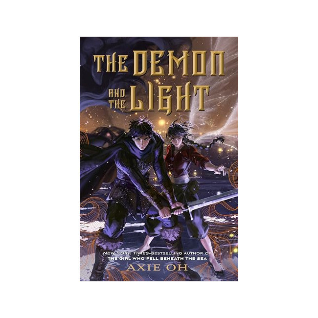 The Floating World #02 : The Demon and the Light