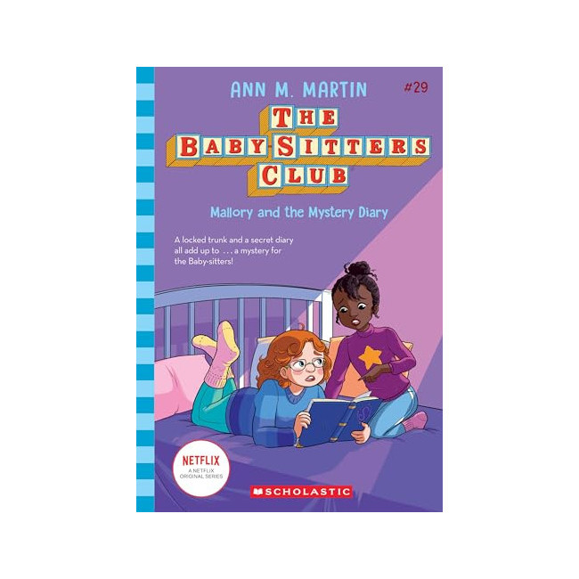 The Baby-sitters Club éÅÍºÏ #29 : Mallory and the Mystery Diary