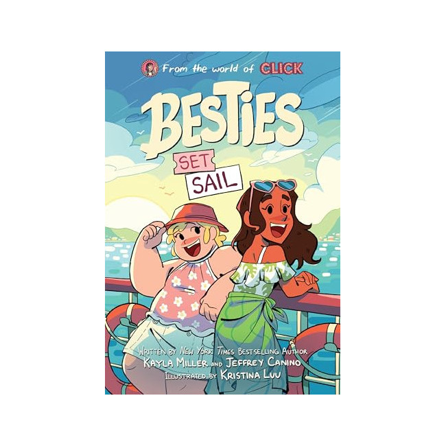 The World of Click : Besties: Set Sail