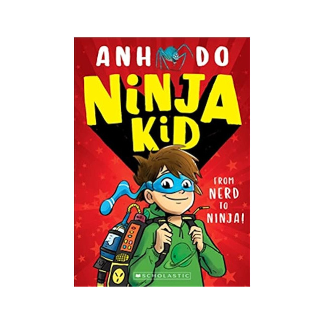 Ninja Kid #01 : From Nerd to Ninja