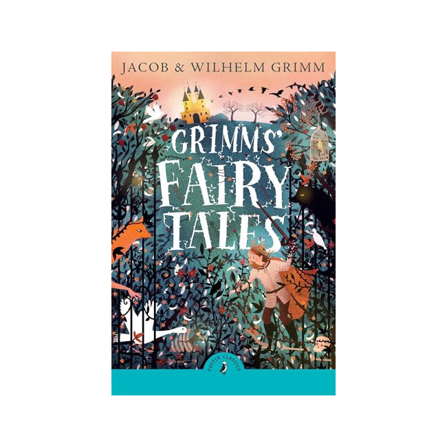  Puffin Classics : Grimms' Fairy Tales
