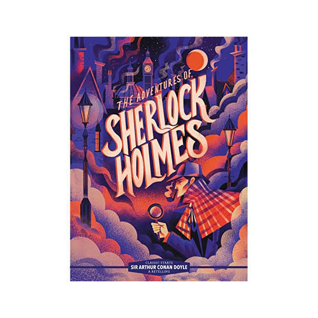 Classic Starts: The Adventures of Sherlock Holmes
