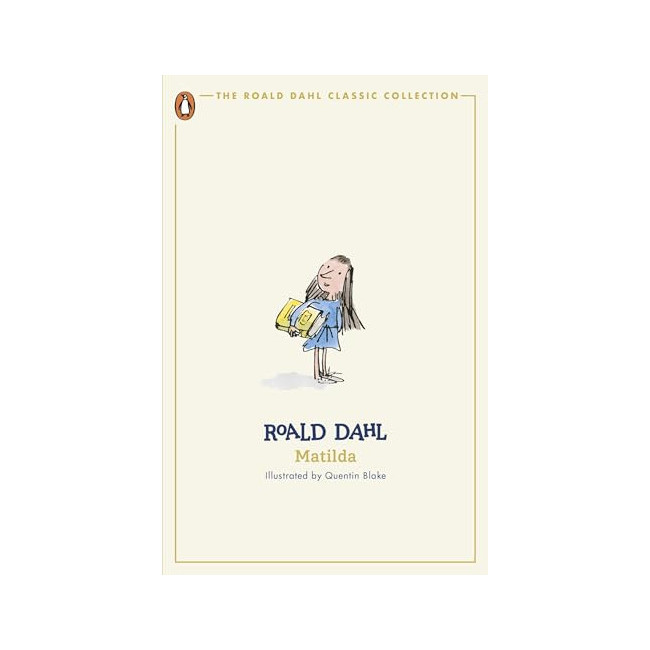 The Roald Dahl Classic Collection : Matilda