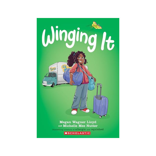 Winging It: A Graphic Novel Winging It: A Graphic Novel