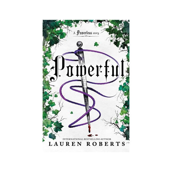 Powerless Trilogy : Powerful