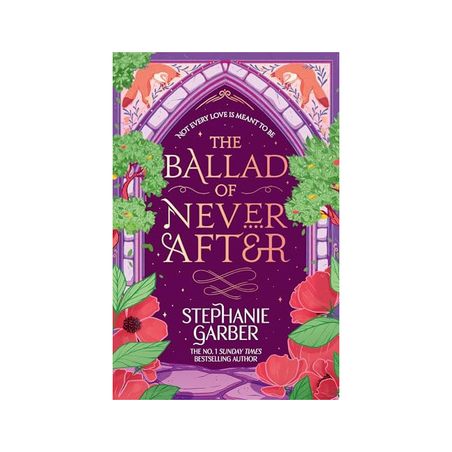 Once Upon a Broken Heart #02 : The Ballad of Never After